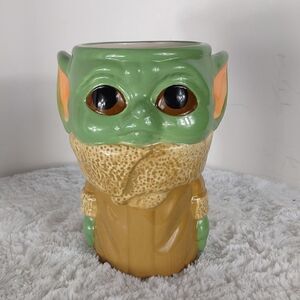 Star Wars Mandalorian "The Child" Goblet